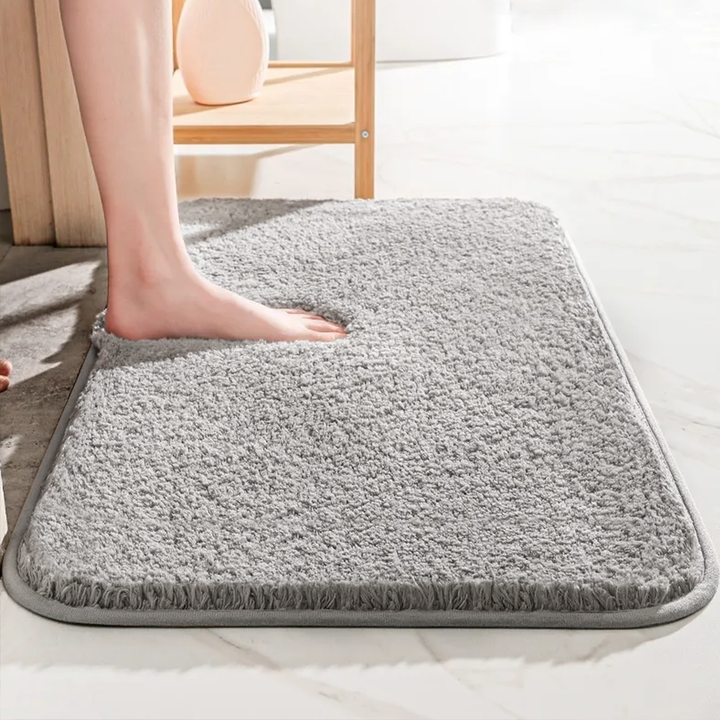 Super Thick Non-Slip Bath Mat – Ultra Soft, Absorbent Bathroom Rug for Maximum Comfort and Safety – Available in Multiple Sizes 0
