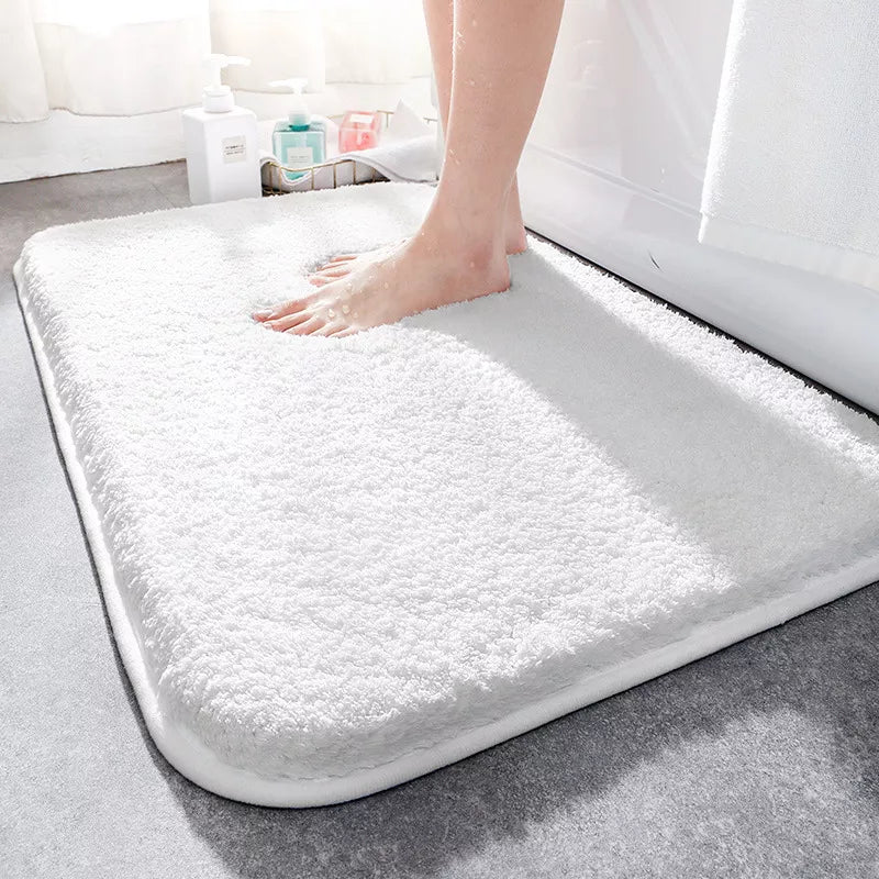 Super Thick Non-Slip Bath Mat – Ultra Soft, Absorbent Bathroom Rug for Maximum Comfort and Safety – Available in Multiple Sizes 1