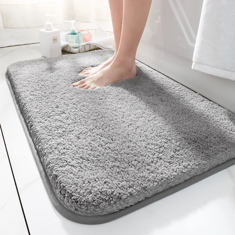 Super Thick Non-Slip Bath Mat – Ultra Soft, Absorbent Bathroom Rug for Maximum Comfort and Safety – Available in Multiple Sizes 4