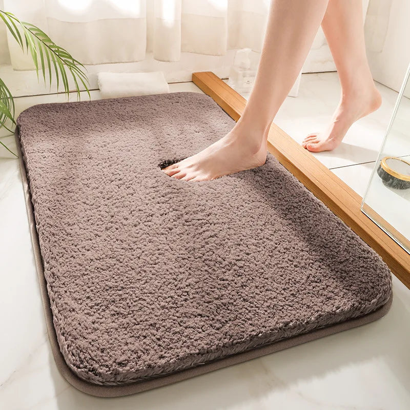 Super Thick Non-Slip Bath Mat – Ultra Soft, Absorbent Bathroom Rug for Maximum Comfort and Safety – Available in Multiple Sizes 7