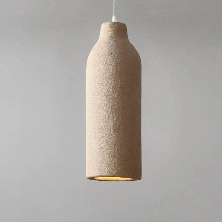Terracotta Pendant Lighting for Kitchen and Home Decor – Handcrafted Warm LED Hanging Lights 7