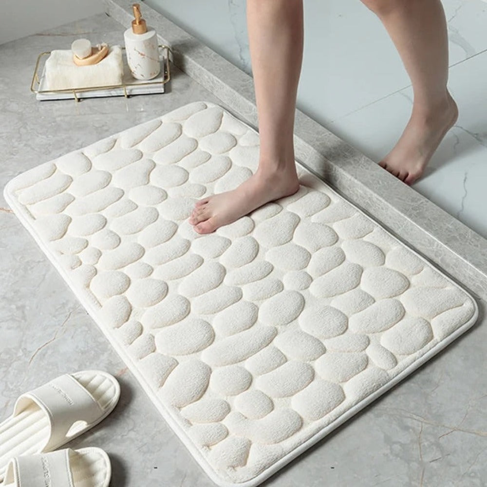 Ultra-Soft Quick-Dry Non-Slip Bath Mat – Plush Bathroom Rug for Ultimate Comfort and Safety, Machine Washable 0