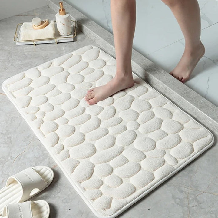 Ultra-Soft Quick-Dry Non-Slip Bath Mat – Plush Bathroom Rug for Ultimate Comfort and Safety, Machine Washable 0