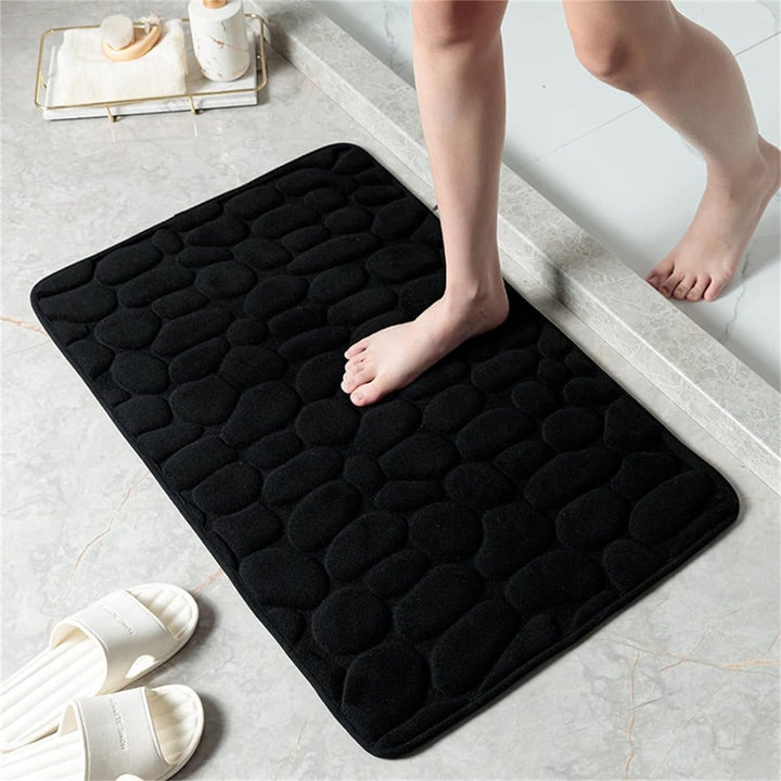 Ultra-Soft Quick-Dry Non-Slip Bath Mat – Plush Bathroom Rug for Ultimate Comfort and Safety, Machine Washable 2