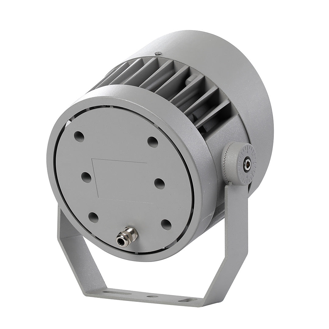 Waterproof LED Landscape Spotlight, Low Voltage Outdoor Lighting, Adjustable 18W-36W, IP65 for Gardens and Yards 6