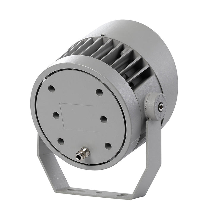 Waterproof LED Landscape Spotlight, Low Voltage Outdoor Lighting, Adjustable 18W-36W, IP65 for Gardens and Yards 6