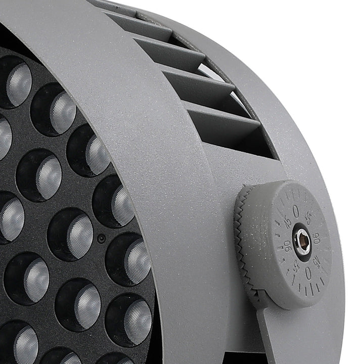Waterproof Outdoor LED Garden Spotlights, IP65 Rated, 36W/72W/100W Options, Warm White Light for Landscape Lighting 6