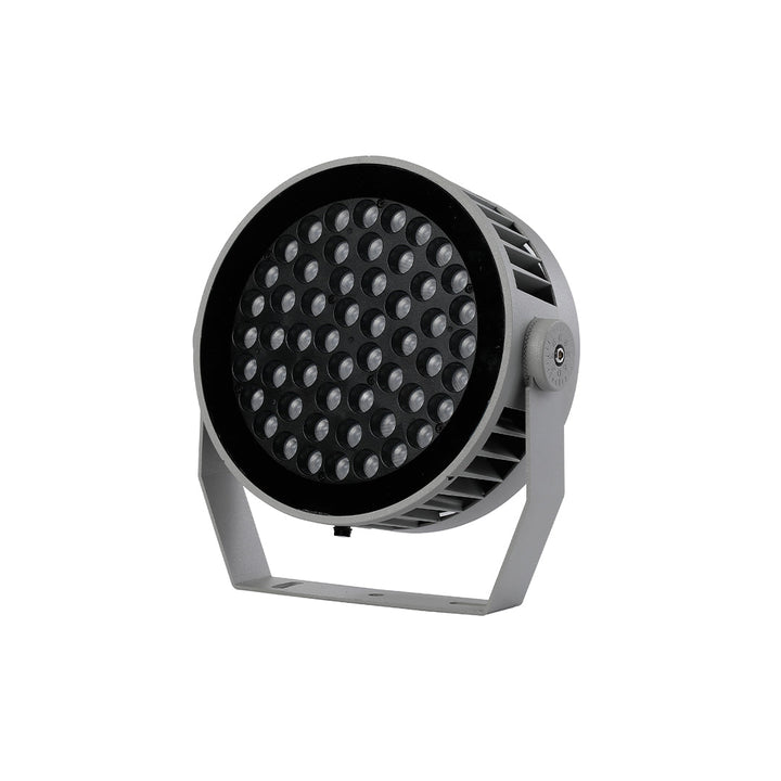Waterproof Outdoor LED Garden Spotlights, IP65 Rated, 36W/72W/100W Options, Warm White Light for Landscape Lighting 8