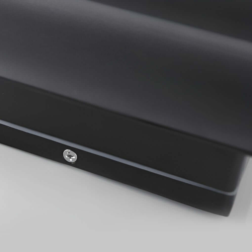 Wavy Aluminum Outdoor Wall Light – Up-Down Dual Projection, 2/4/6-Light Configurations, IP54 Rated Exterior Wall Lantern 7