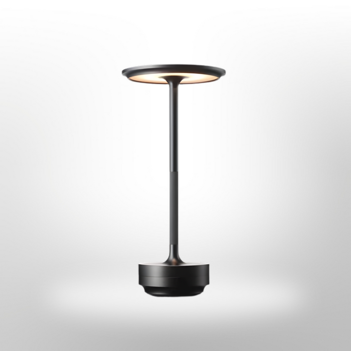 Wireless Dimmable Touch Control Table Lamp – Elegant LED Cordless Bedside Lamp for Modern Spaces 9
