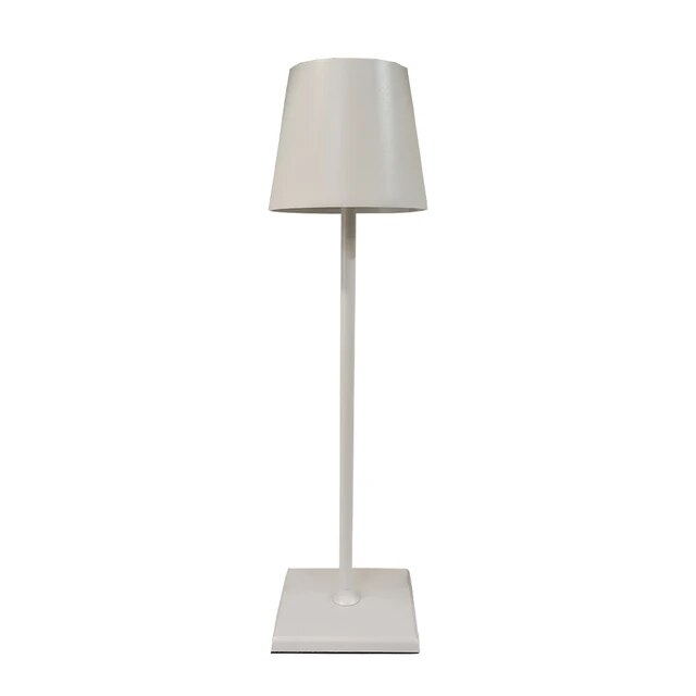Wireless Table Lamp with Touch Control – Elegant Cordless Design, 20-Hour Battery Life, Adjustable Brightness for Home or Office 10