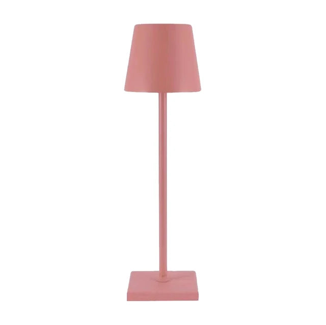 Wireless Table Lamp with Touch Control – Elegant Cordless Design, 20-Hour Battery Life, Adjustable Brightness for Home or Office 12
