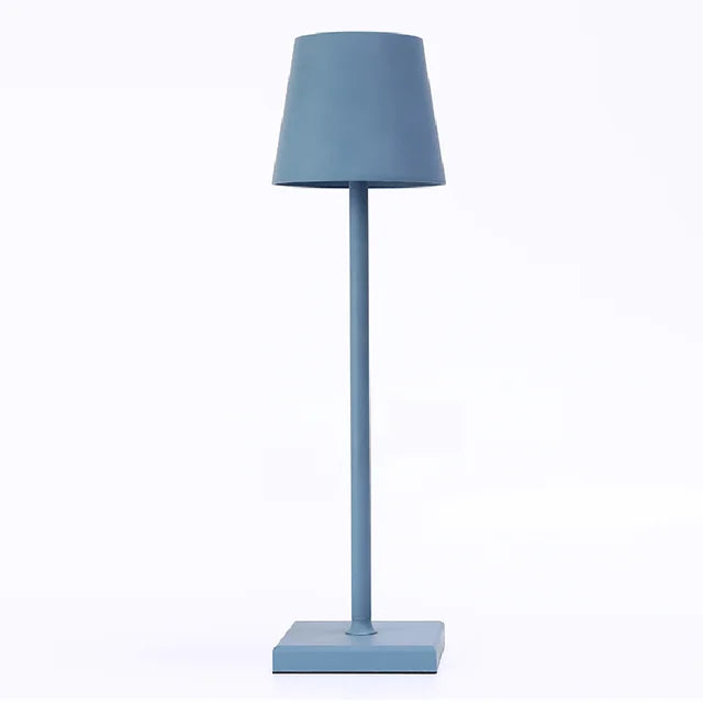 Wireless Table Lamp with Touch Control – Elegant Cordless Design, 20-Hour Battery Life, Adjustable Brightness for Home or Office 13