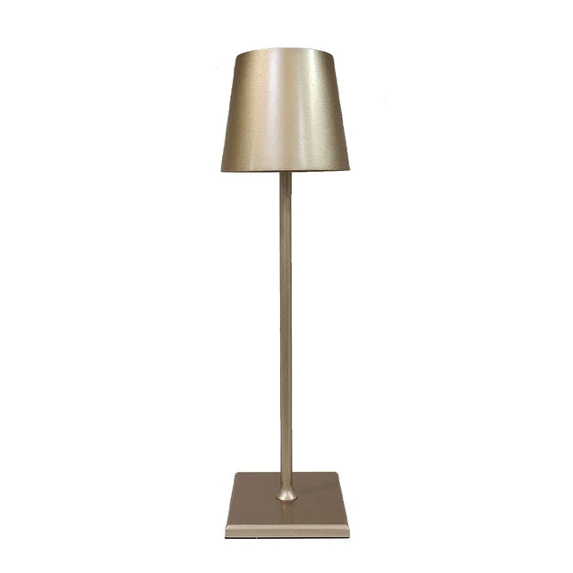 Wireless Table Lamp with Touch Control – Elegant Cordless Design, 20-Hour Battery Life, Adjustable Brightness for Home or Office 9