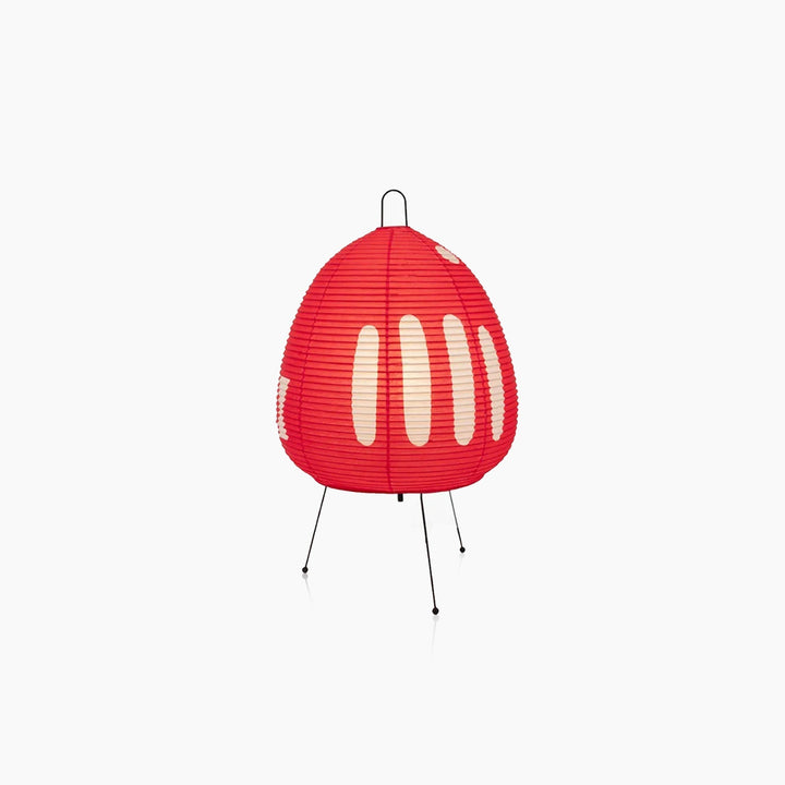 Yunari Haze Rice Paper Floor and Table Lamp – Wabi-Sabi Style Lighting for Indoor and Outdoor Spaces 4