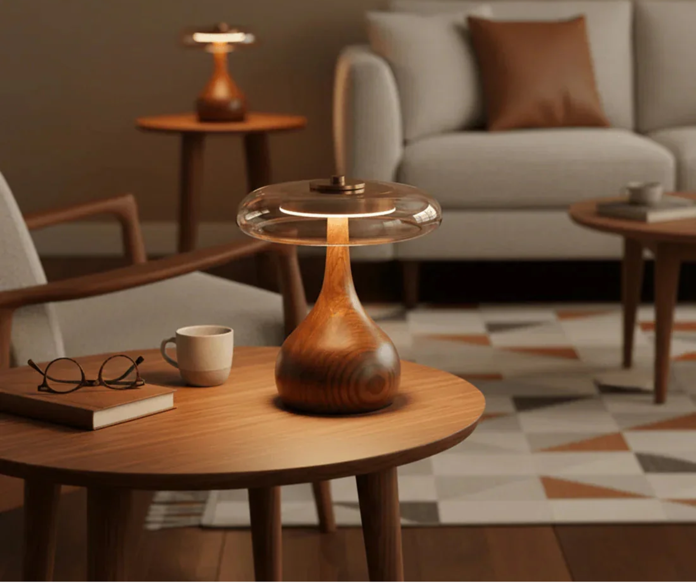 curated spaces